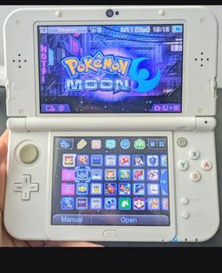 New 3DS XL Top IPS