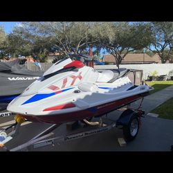 2022 Yamaha VX DELUXE WITH AUDIO