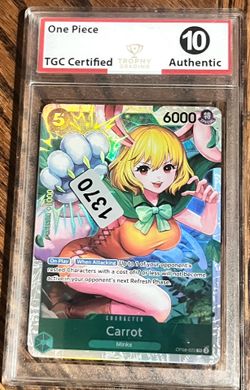 Pokemon TGC graded 10 - 7 cards