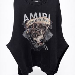 Amiri Crewneck 