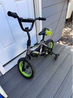 Toddler bike