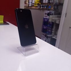 iPhone SE 2nd Gen Unlocked 64GB Black 170$ Only Cash