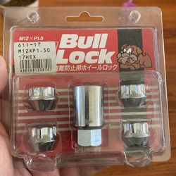 Kyo‑ei Bull Lock Wheel Lock Nut 17hex