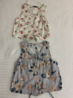 Floral top