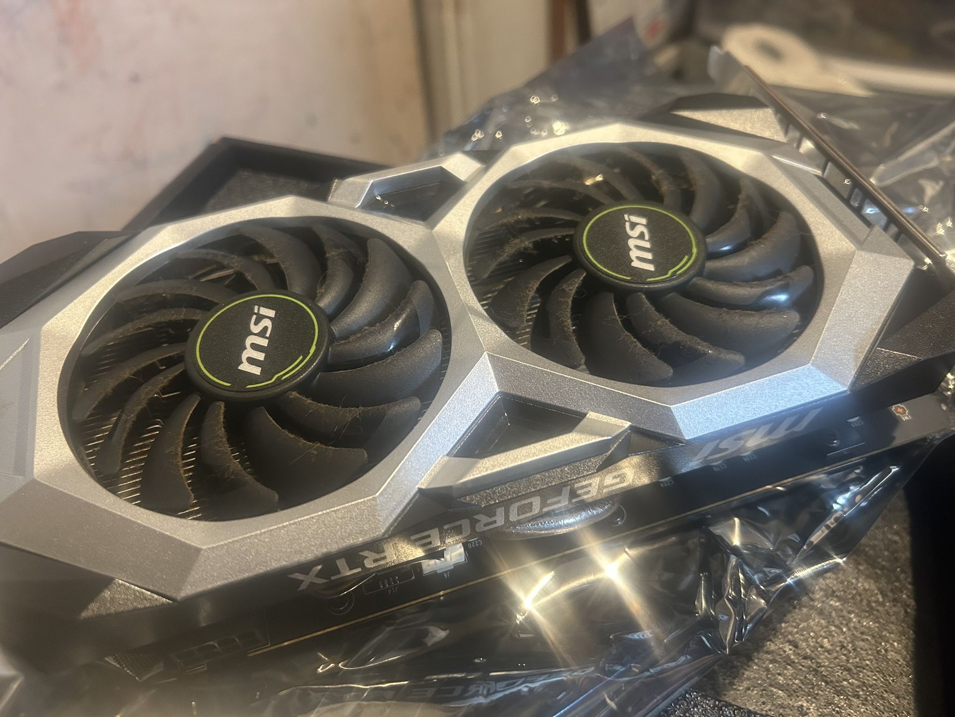 Pc Gaming Parts GeForce 