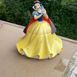Snow White Trinket Box