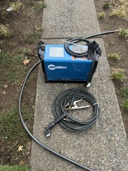 miller maxstar 210 welder