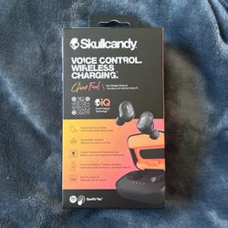 Skullcandy Wireless Headphones  