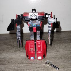1984 Transformers Overdrive Action Figure