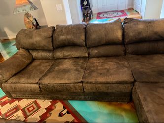 Sectional Couch from creative leather