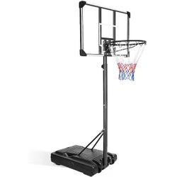 6.2 ft. x 8.5 ft. Portable Basketball Hoop and Goal Basketball Stand Height Adjustable brand new in box $130 B14（2）