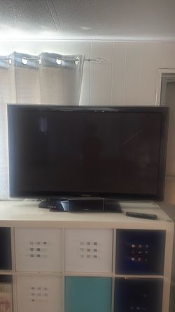 50 in Samsung TV