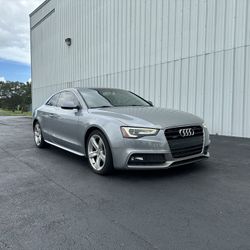 2016 Audi A5