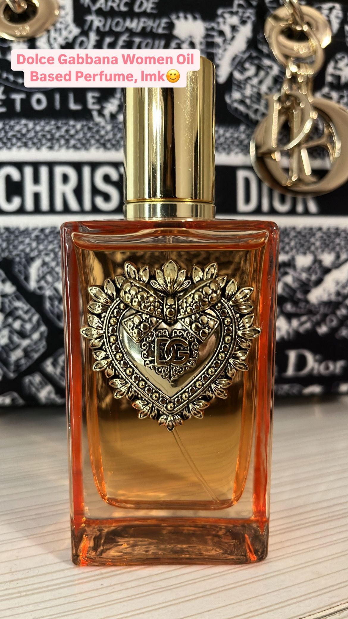 Women perfume