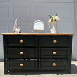 *Free Delivery* 6 Drawer Canyon Dresser
