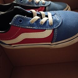 Vans Used Kids