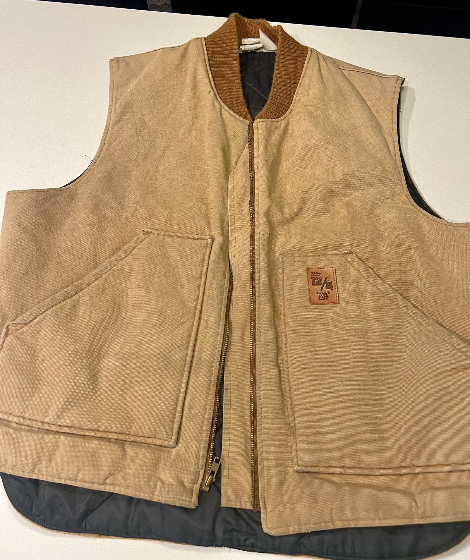 Vintage Walls Vest