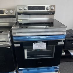 Samsung Electric  Stove 