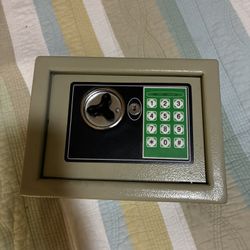 Heavy Duty Key Safe (Small)