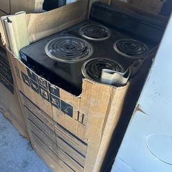 Electric mini stove 20”