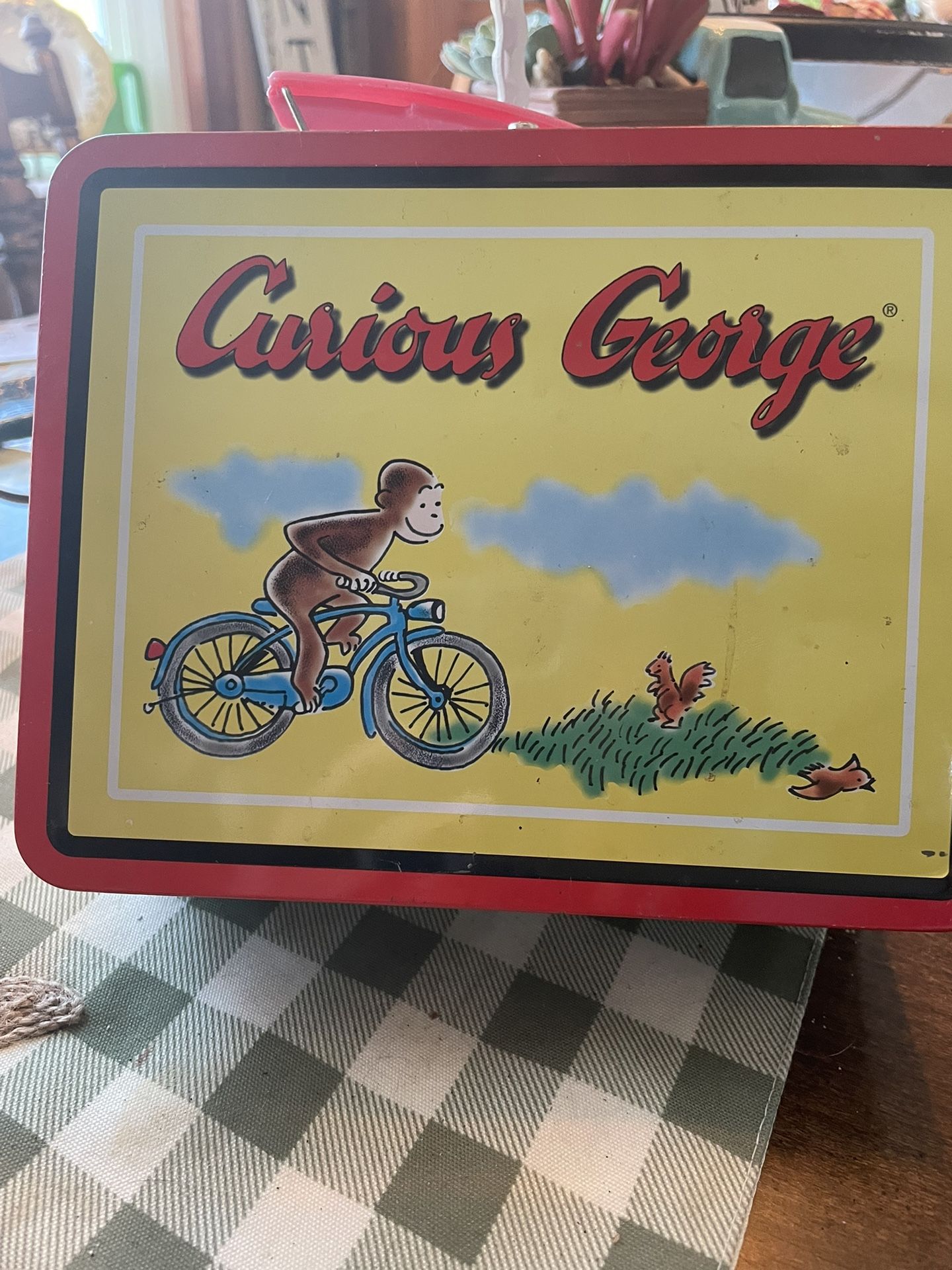 Assorted Vintage Toys