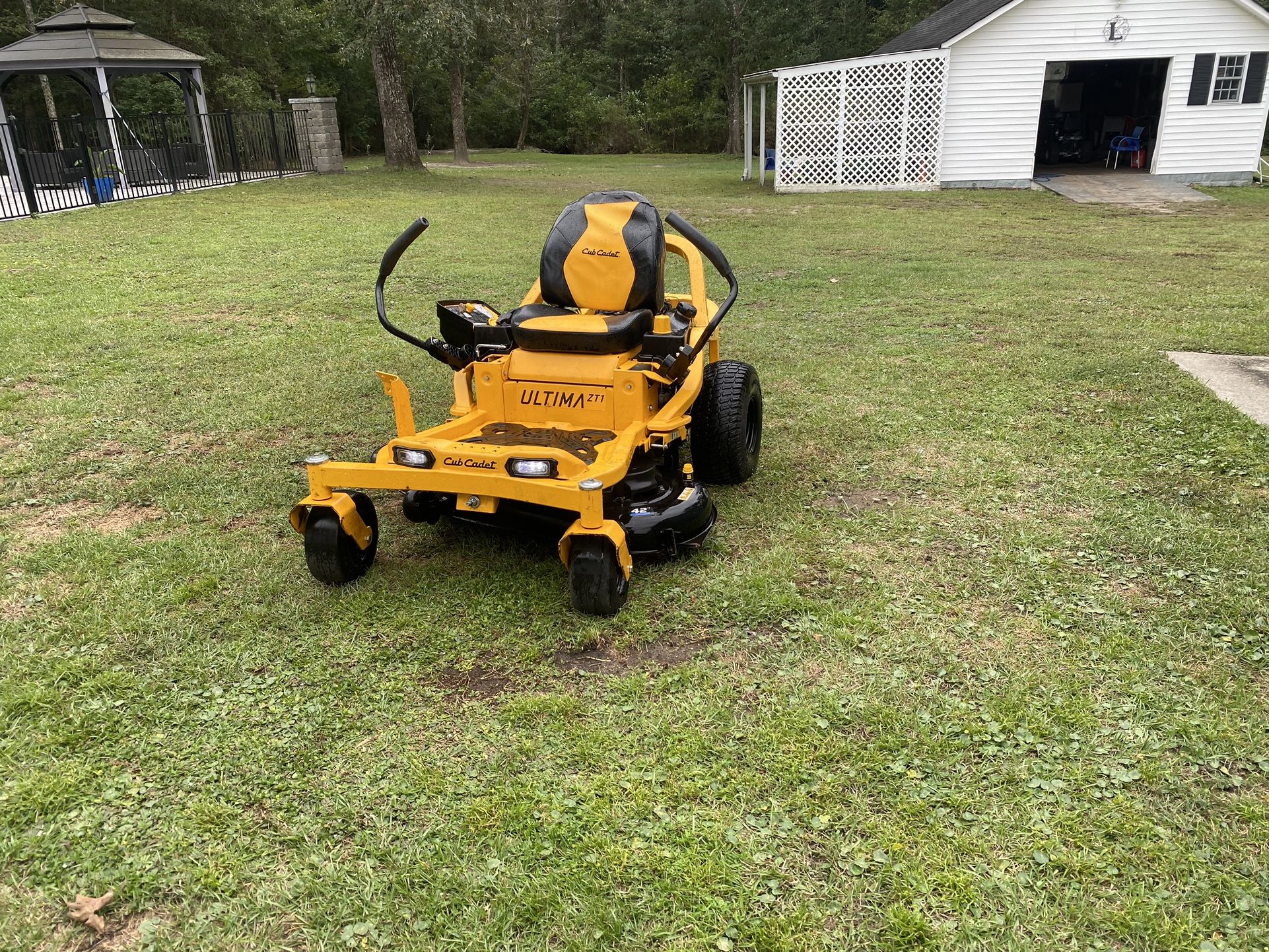 Mower