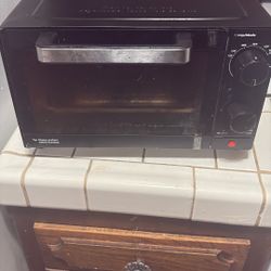Oven Toaster