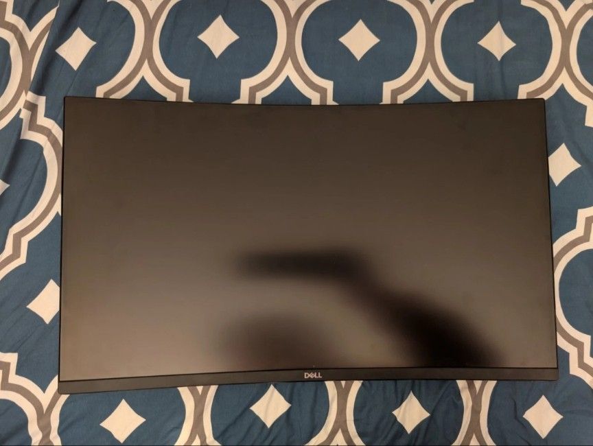 Dell S2722DGM 27' Curved Monitor