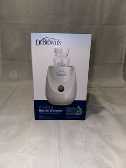 Bottle warmer (BRAND NEW)