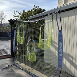 Prime kids football net