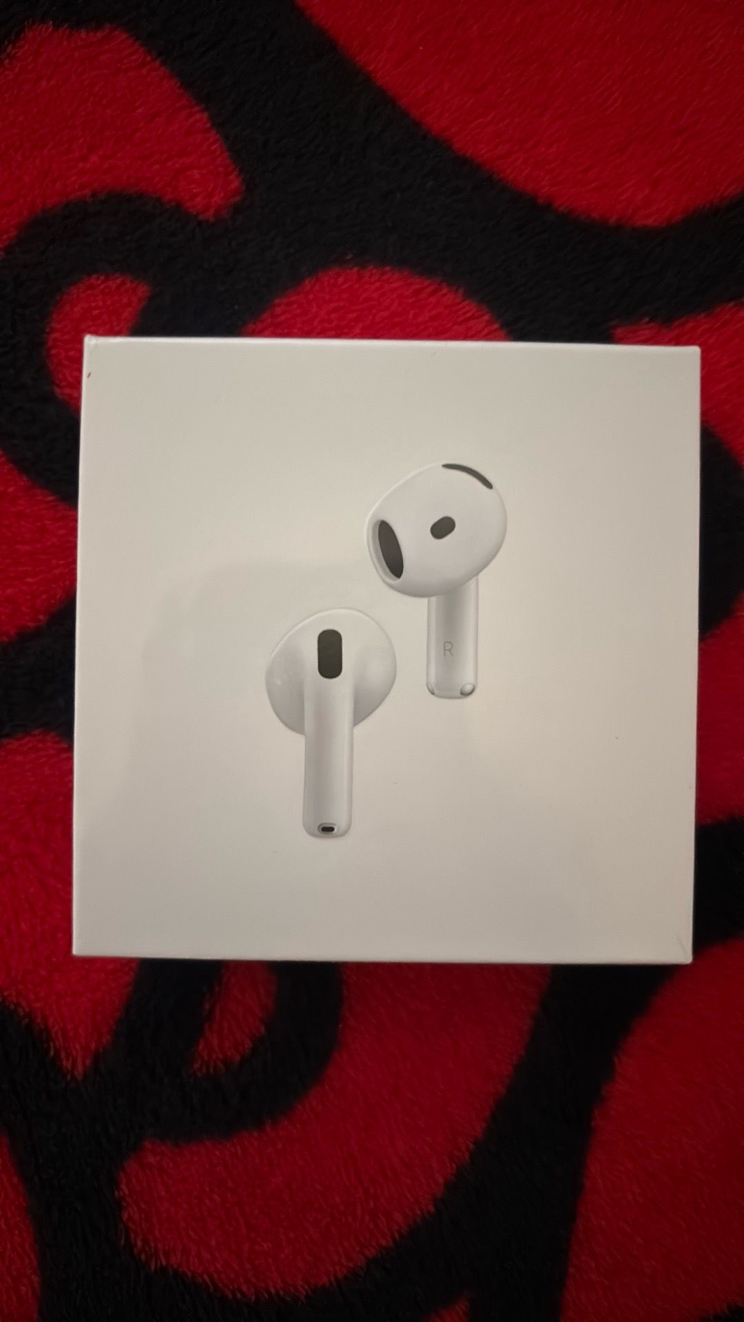 Authentic airpods 4