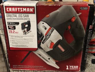 ORBITAL JIG SAW.