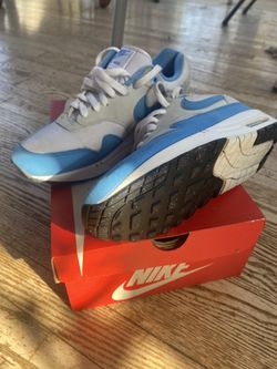 Air Max 1 University Blue Size 8.5 Men’s
