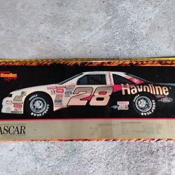 1989 winston cup series nascar Wood Poster 41 Wide And 16 Tall.