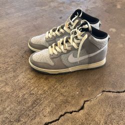 Nike Dunk High Culture Day