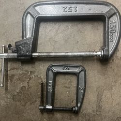 Olympia Clamps 