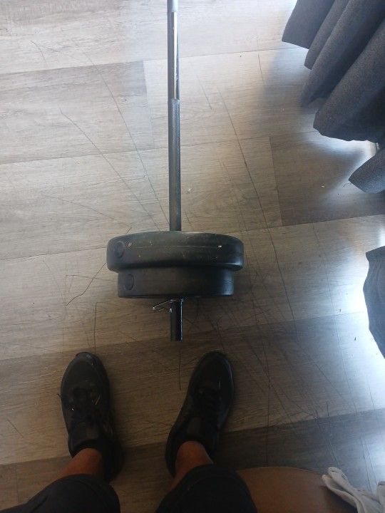 Crul Bar N Weights