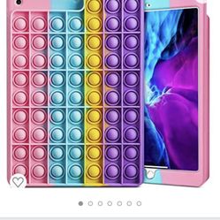 Pop It iPad Cases