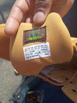 Timberland Work Boots