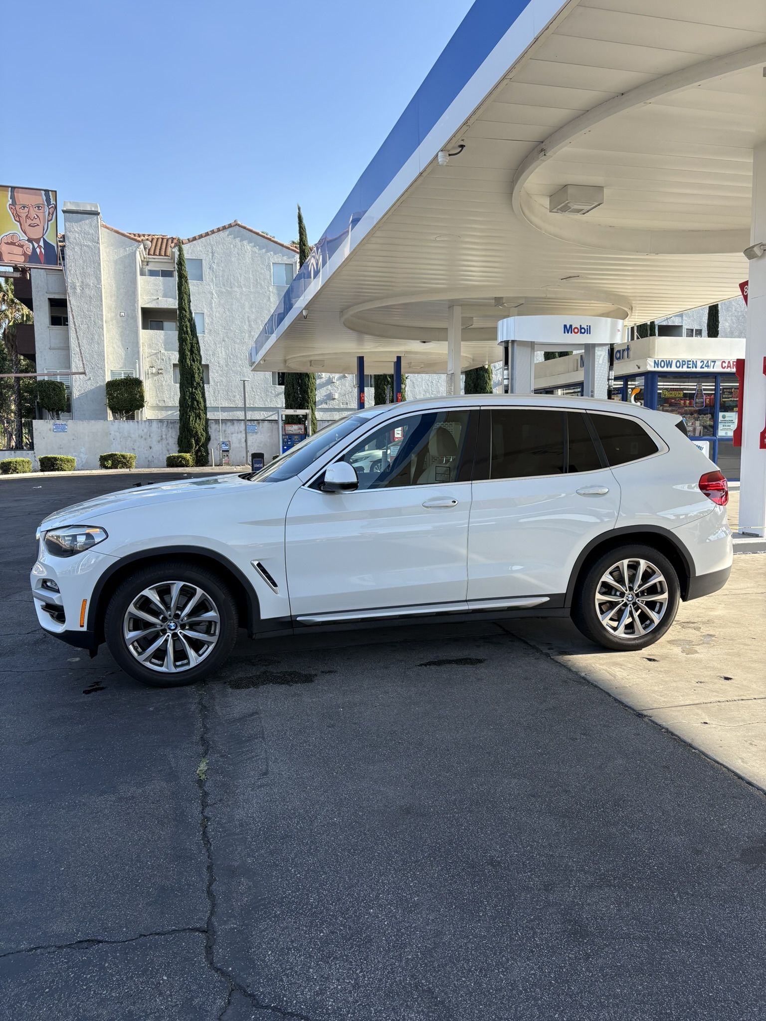 2019 BMW X3
