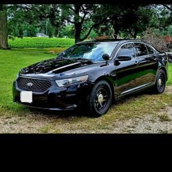 2016 Ford Taurus