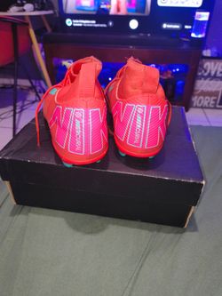 ^soccer cleats