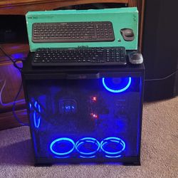 Custom Built i7 Computer 
