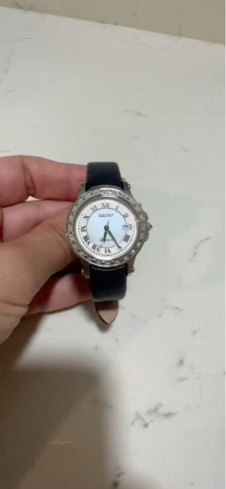 a Seiko Premier Ladies' Quartz Watch,,