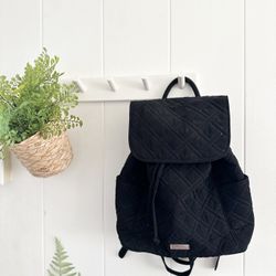 Vera Bradley Drawstring Backpack