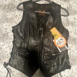 Motorcycle Vest 