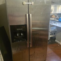 Whirlpool Fridge