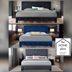 🚨 Package Deal!!!🚨Brand New Twin Bed Frame With Mattress Set, In Stock Ready For Delivery TODAY!! 🚚 