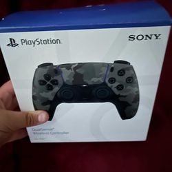 Wireless PS5 Controller 