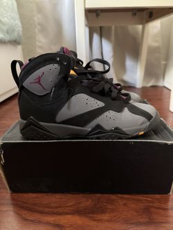 Air Jordan 7 Retro BG 'Bordeaux' 2015